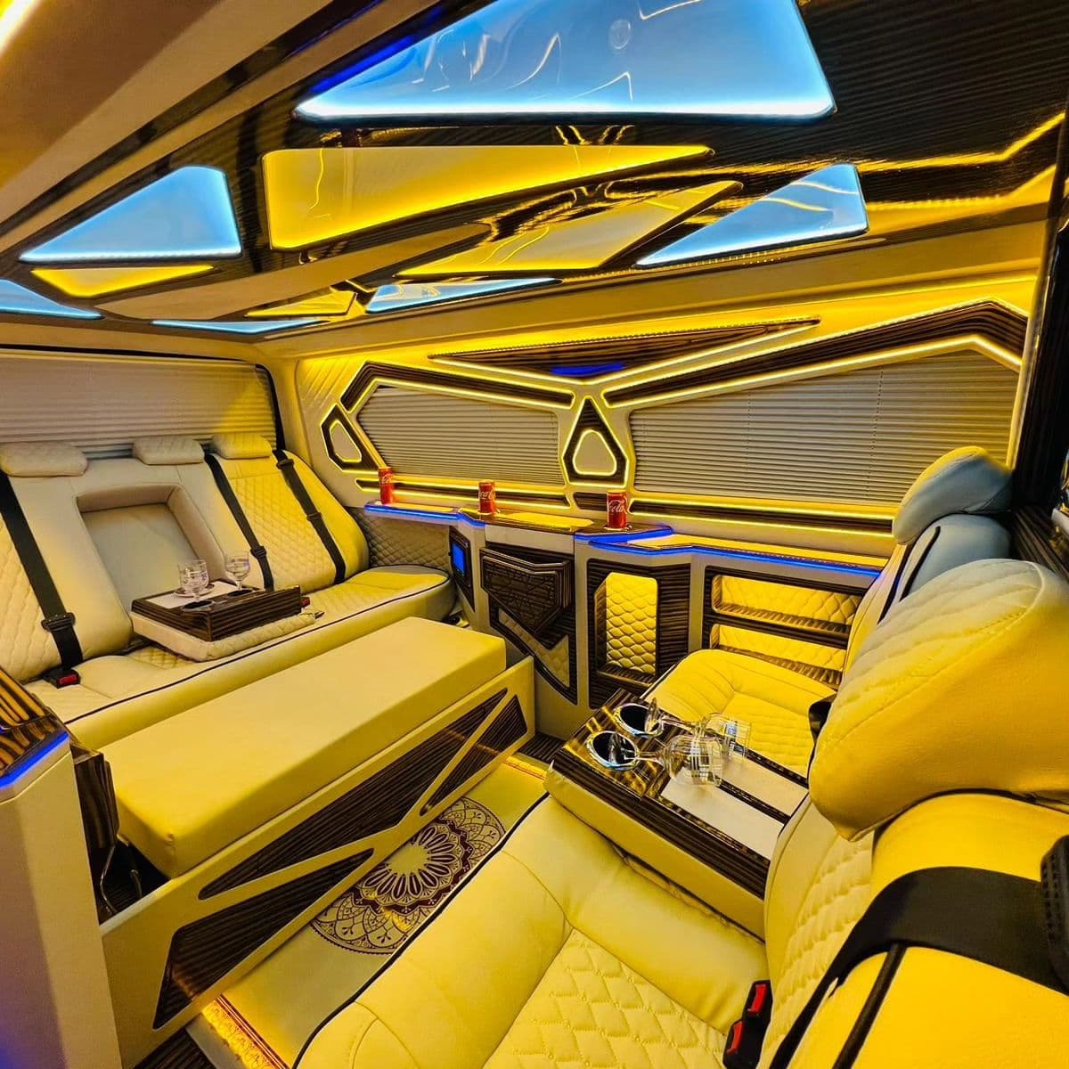 SkylineVipTransfer Services: Solutions Combining Luxury and Comfort