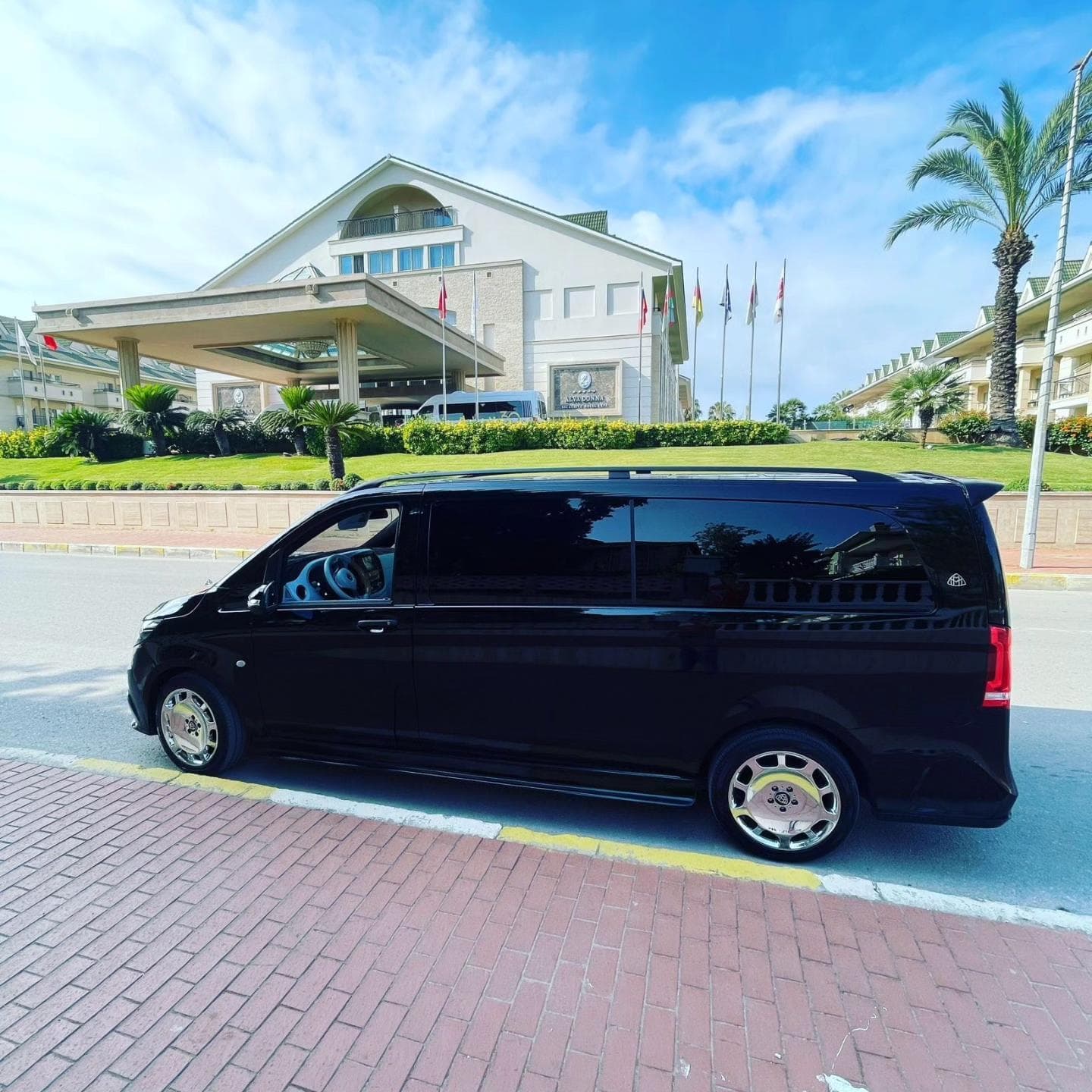 SkylineVipTransfer: Your Trusted Name in Luxury Transportation