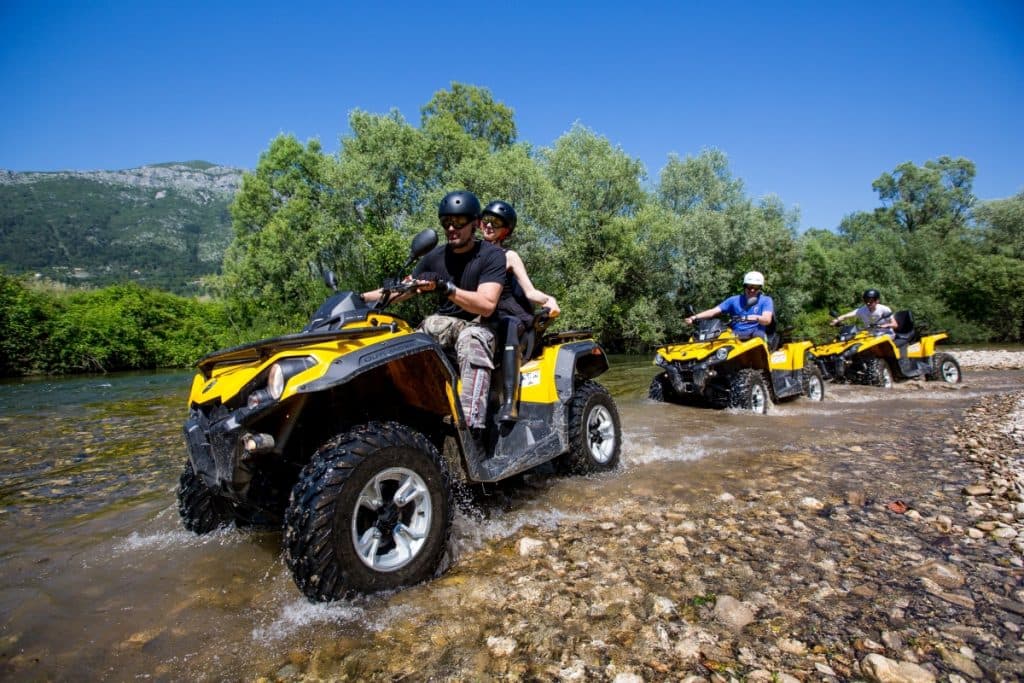 ATV-TOUREN