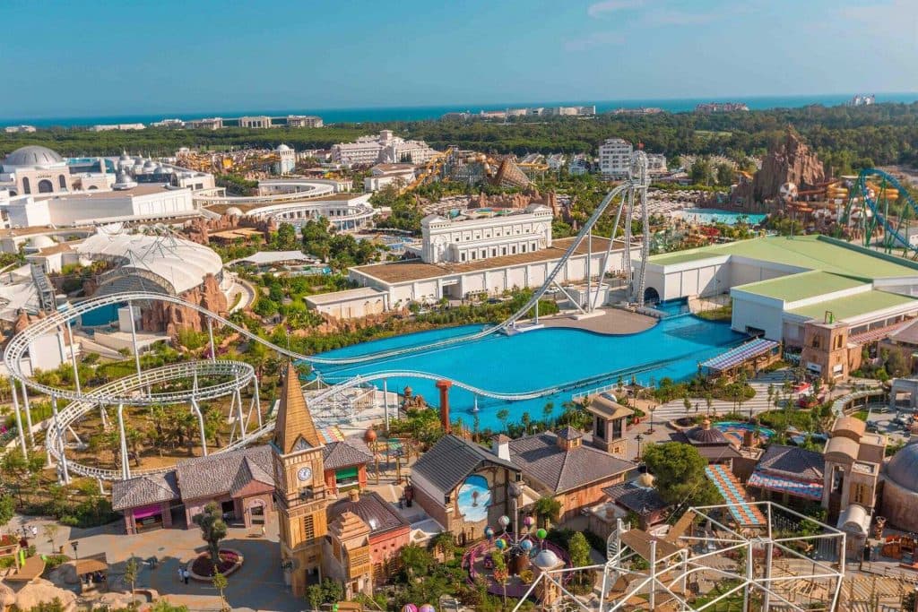 BELEK LAND OF LEGENDS TOUREN