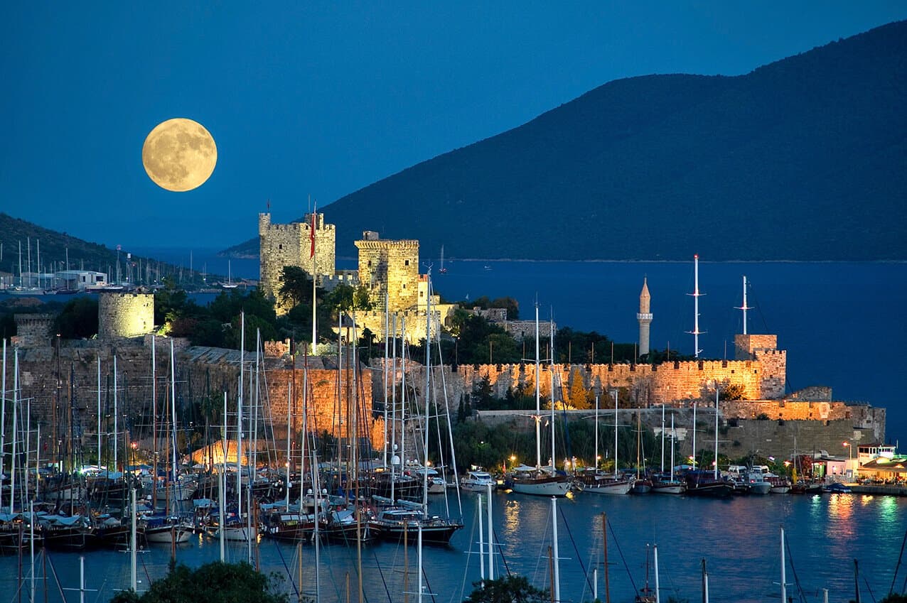 BODRUM-TOUR