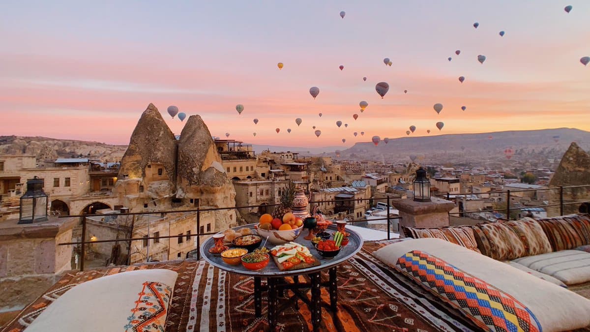 CAPPADOCIA TOUR