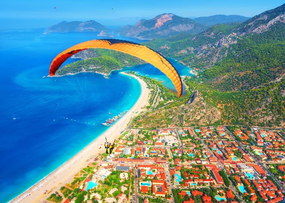 FETHIYE BABADAĞ PARACHUTE