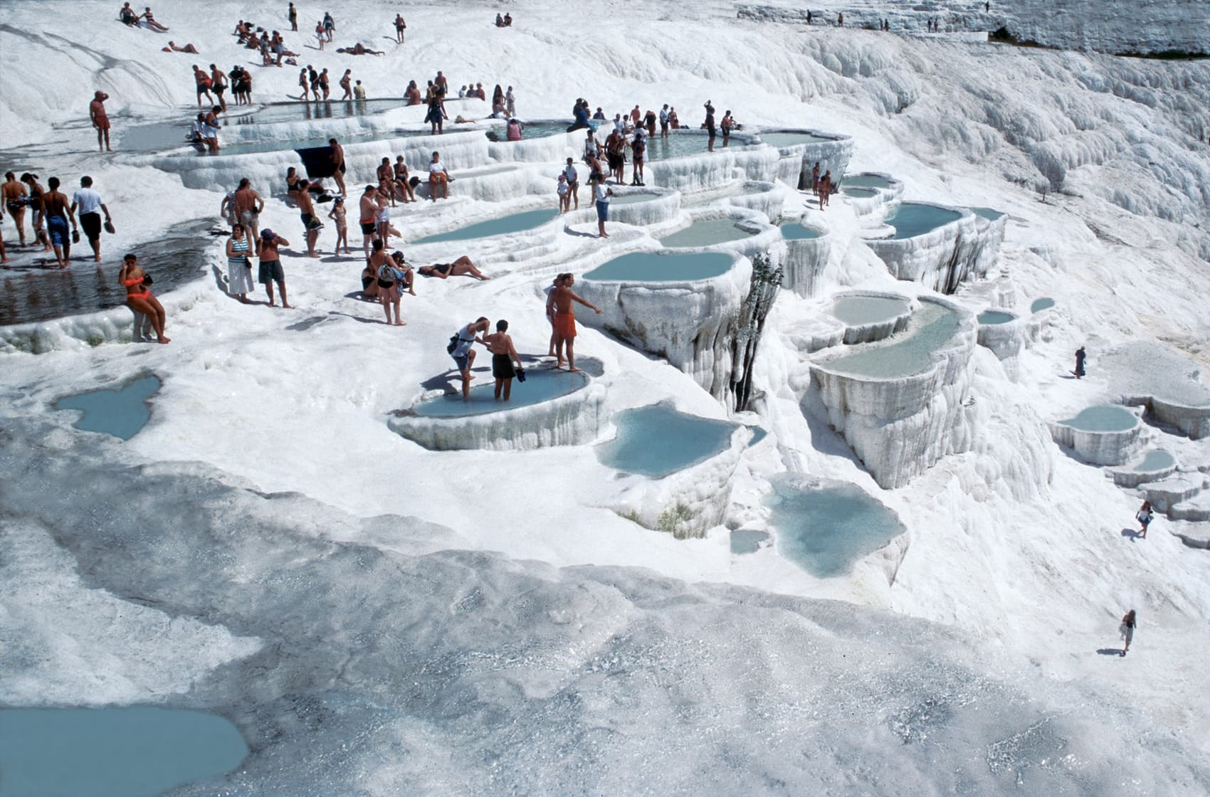 PAMUKKALE-TOUR