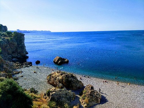 Konyaaltı Beaches