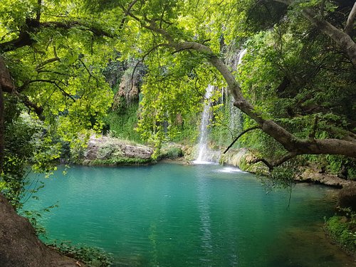 Kursunlu Waterfalls