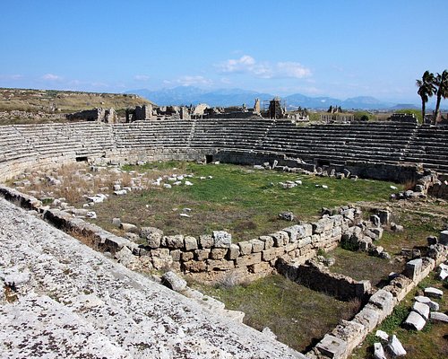 Perge Ancient City